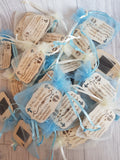 Christening favours