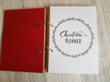 Christmas Planner A5