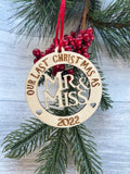 Our Last Christmas as Mr/Miss - Miss/Miss and Mr/Mr 2023