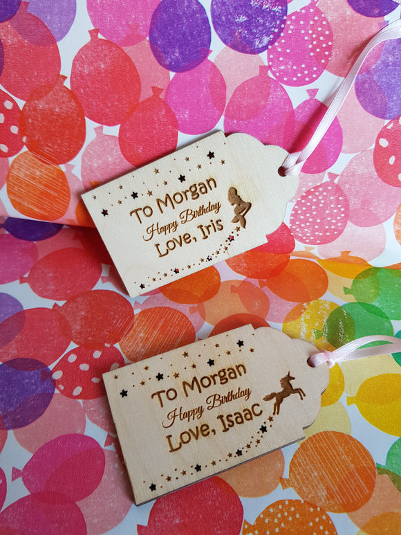 Gift Tags