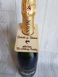 Bottle tags