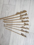 Drink Stirrers