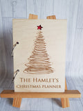 Christmas Planner A5