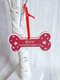 Christmas bones various sayings