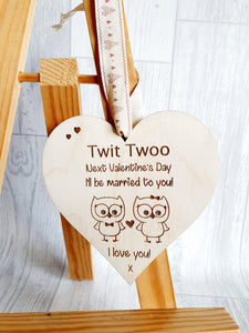 Owls heart