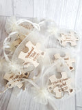 Bridal Party Keyrings