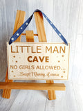 Little Man Cave