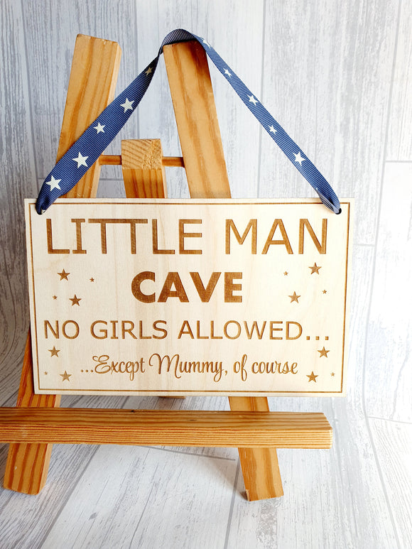 Little Man Cave