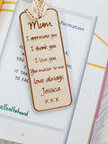 Inspirational Bookmarks