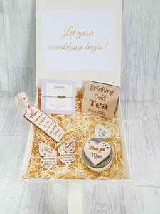 Mother's Day Countdown Box