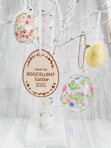 Easter Egg Decorations