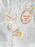 4 for £7 Easter Bunny Decorations
