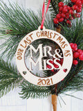 Our Last Christmas as Mr/Miss - Miss/Miss and Mr/Mr 2022