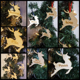 Reindeer Decorations