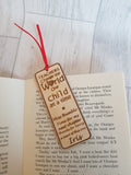 Teacher Bookmark