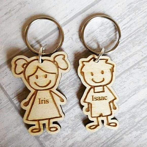 Kids Keyrings