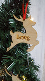 Reindeer Decorations