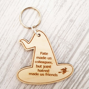 Fate Made Us Keyring Single Sided