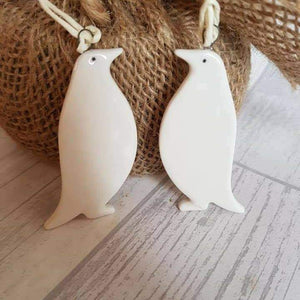 Ceramic Penguin