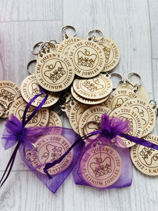 Platinum Jubilee Keepsake