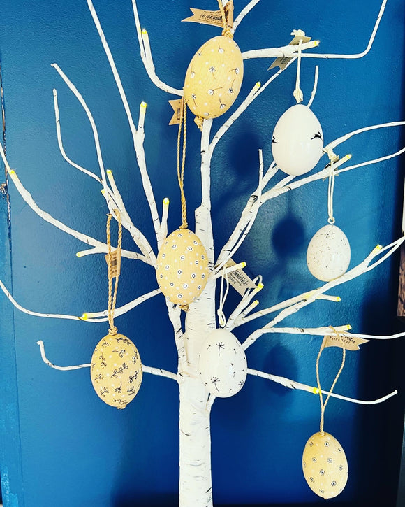 Spring Decor, Easter Home Decor, Easter Tree