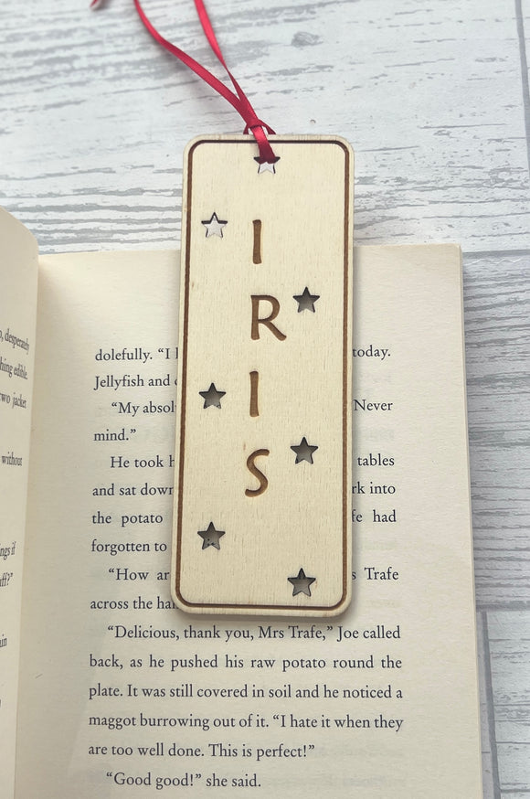 Any name bookmark