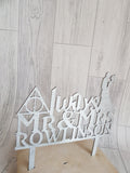 Wedding Cake Toppers - Themed