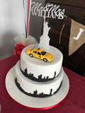 Wedding Cake Toppers - Themed