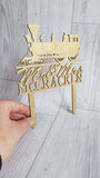 Wedding Cake Toppers - Themed
