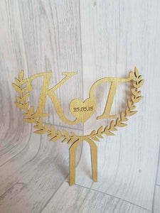 Wedding Cake Toppers - Themed